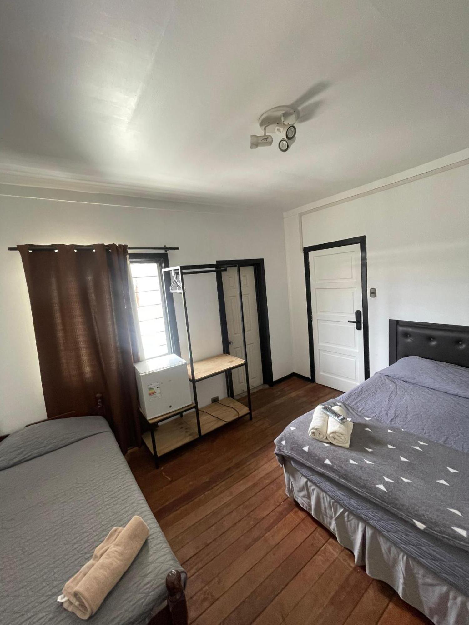 Hostal Valle Norte Vina del Mar Eksteriør billede