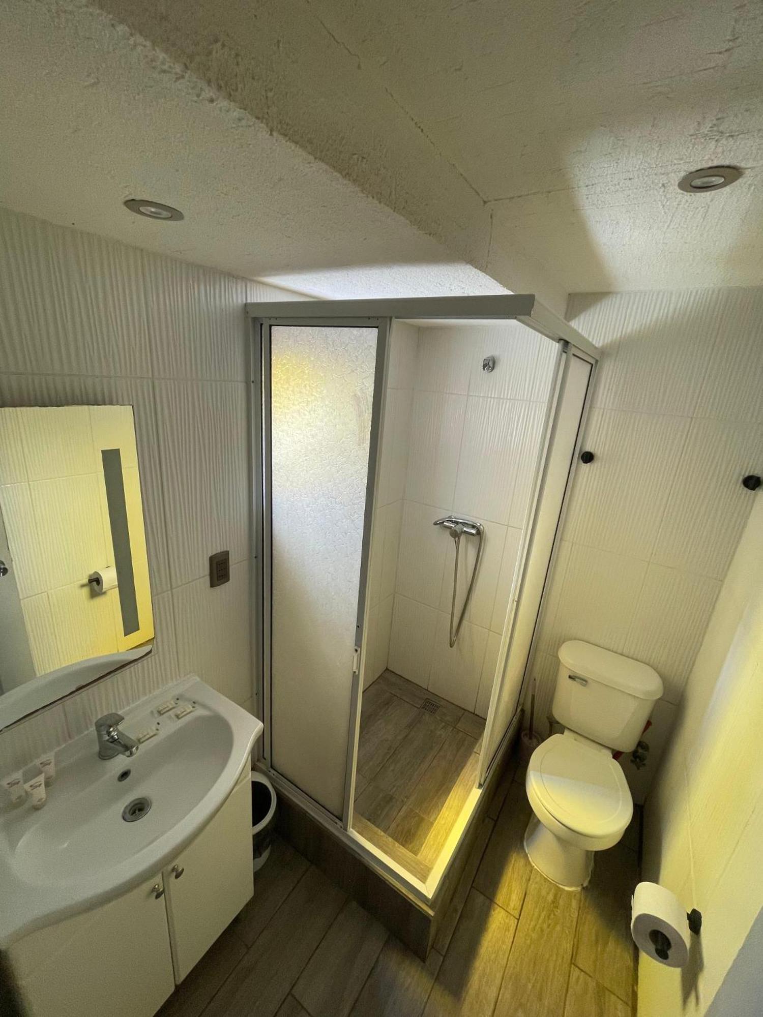 Hostal Valle Norte Vina del Mar Eksteriør billede