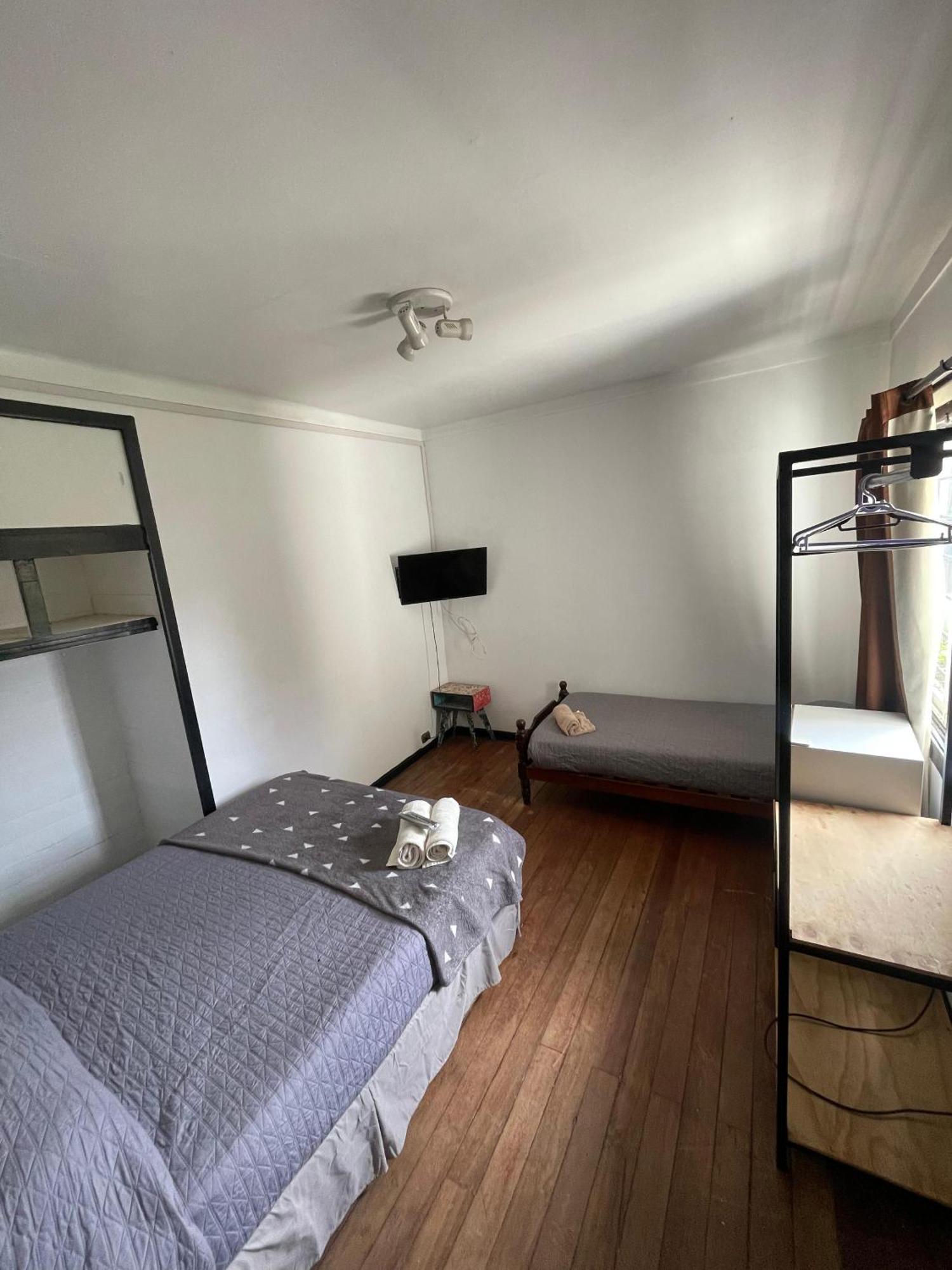 Hostal Valle Norte Vina del Mar Eksteriør billede