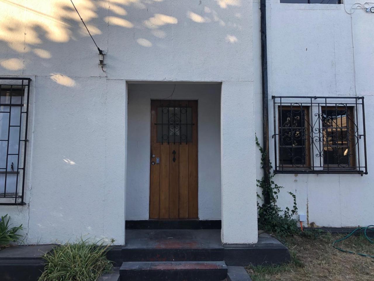 Hostal Valle Norte Vina del Mar Eksteriør billede