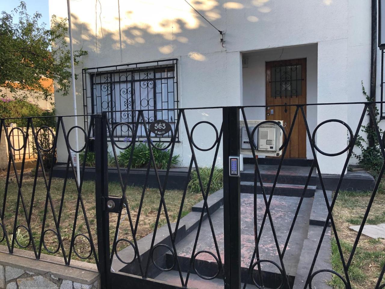 Hostal Valle Norte Vina del Mar Eksteriør billede